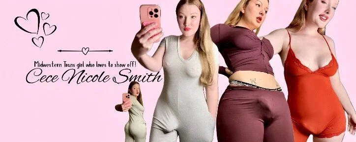 Cece Nicole Smith profile banner