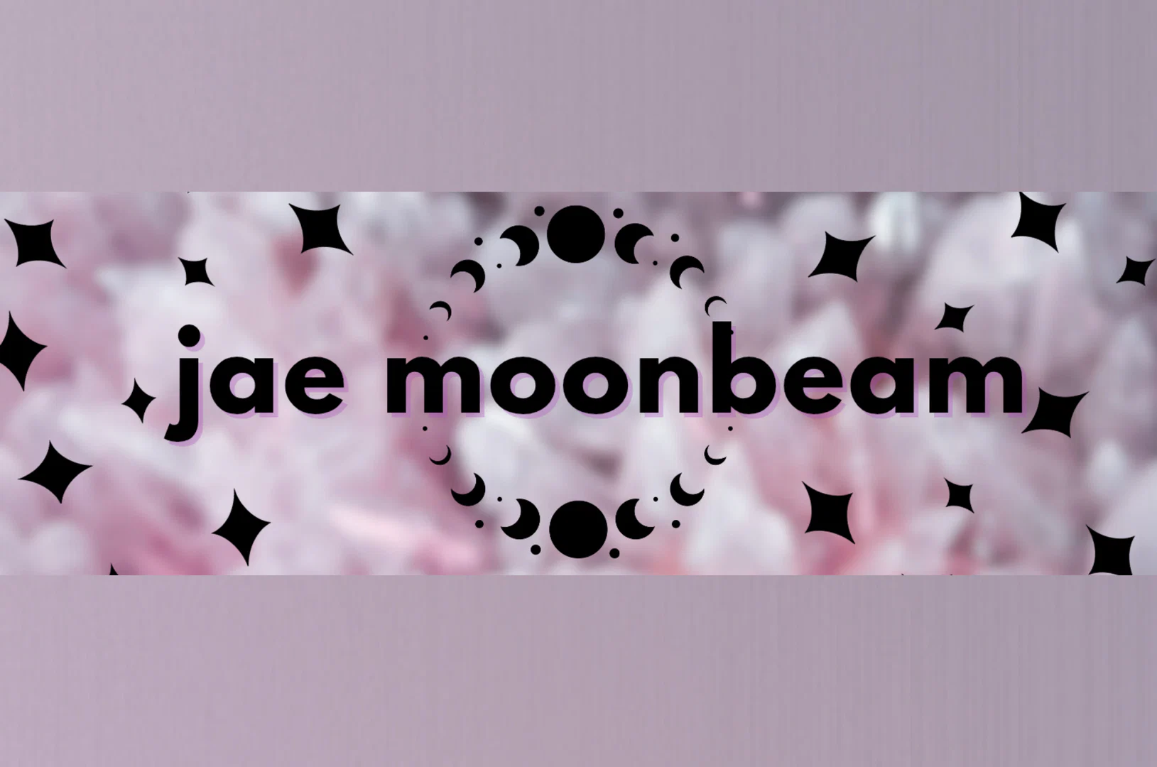 Jae Moonbeam π profile banner