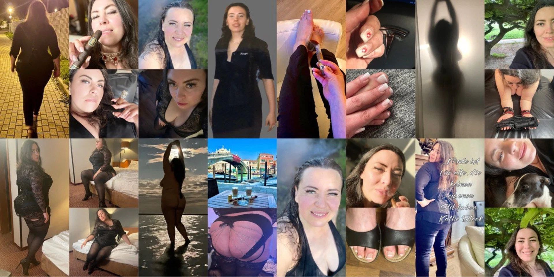 Kathi Black profile banner