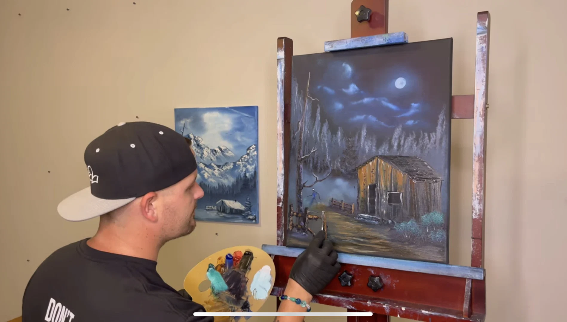 Paint With Josh profile banner
