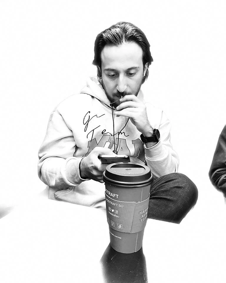 Derek profile banner