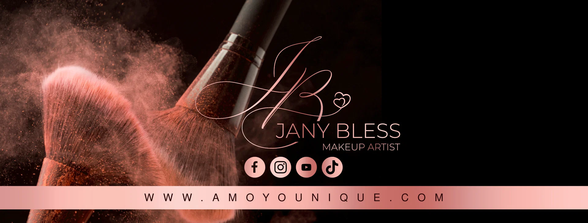 Jany Bless profile banner