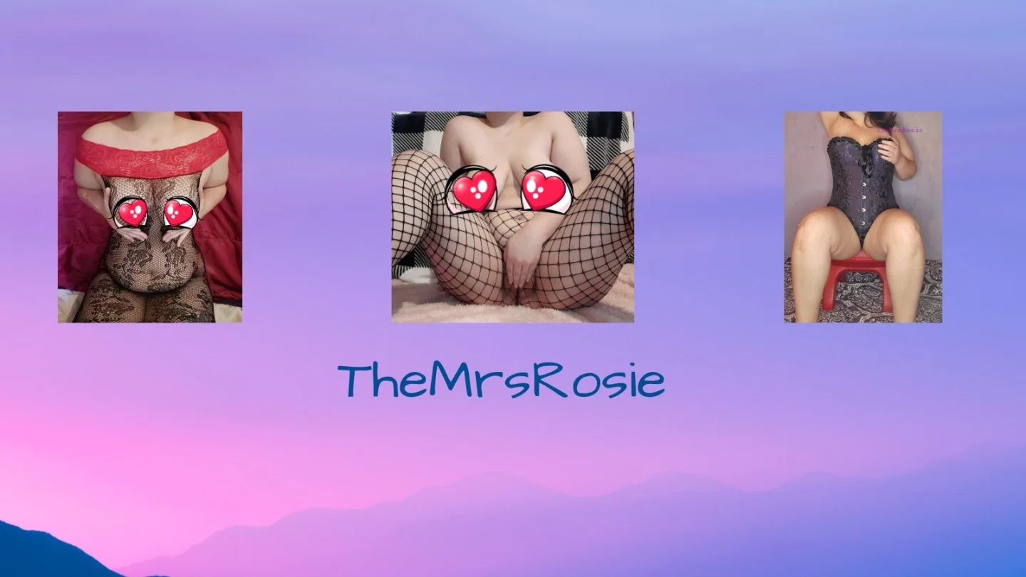 TheMrsRosie profile banner
