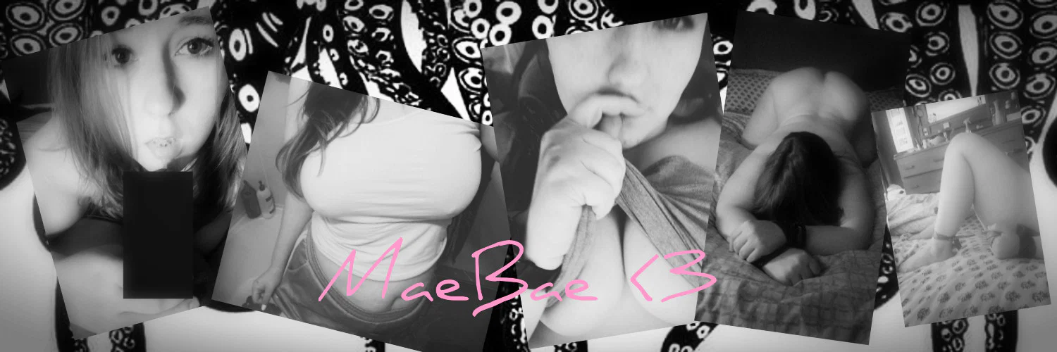 👑🖤Princess Mae🖤👑 profile banner