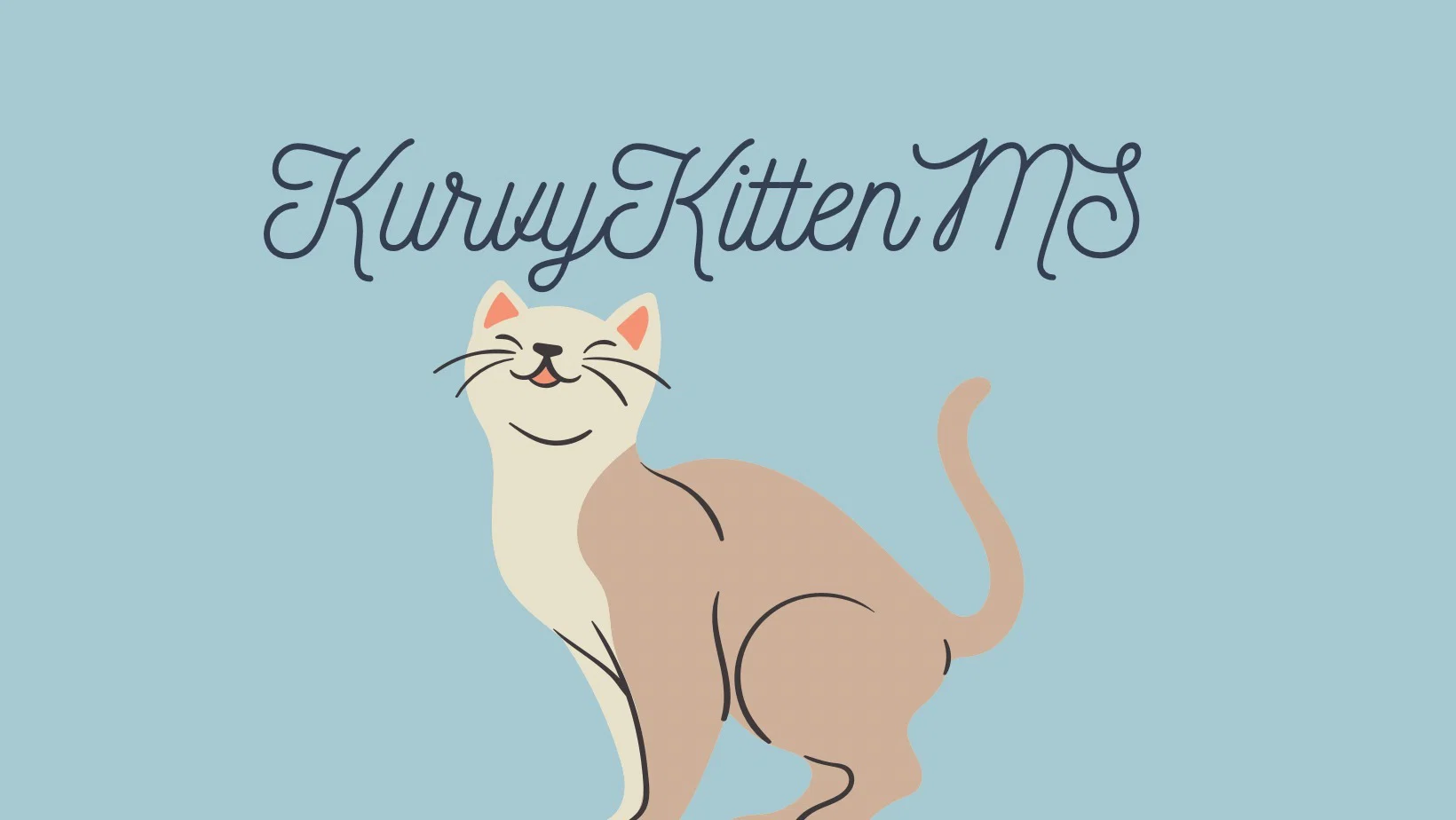 KurvyKittenMS profile banner