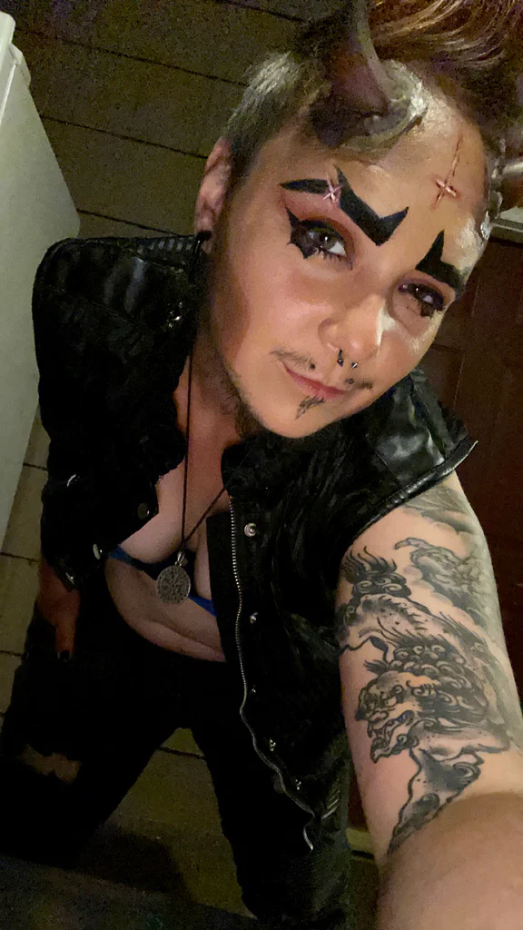 Sayten Rebel Cain's avatar