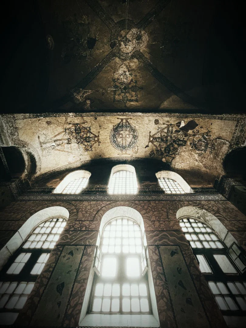 ⋲hris✞iaᶇ Ha☡ e profile banner