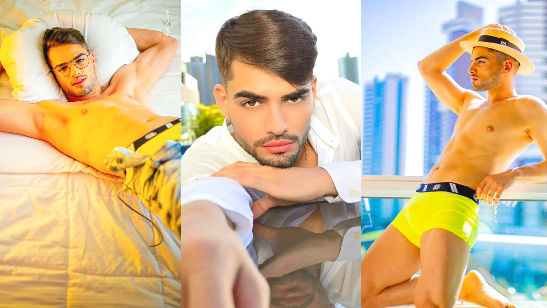 Pablo Henrique 🔞 profile banner