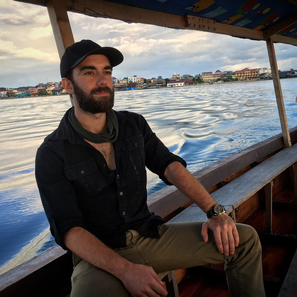 Logan Pierce's avatar
