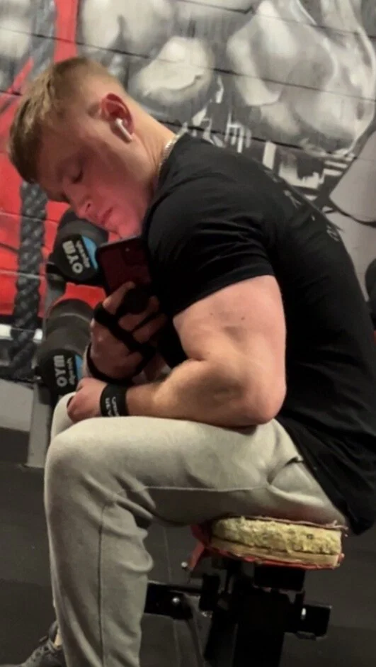 Muscle's avatar