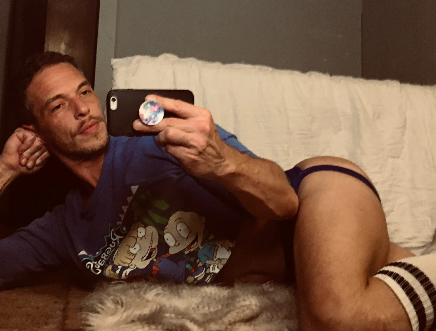 Touché Bitch profile banner