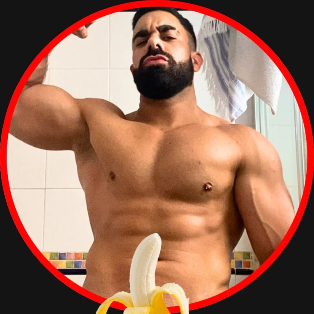 🔥Hunk Stripper🔥🥵