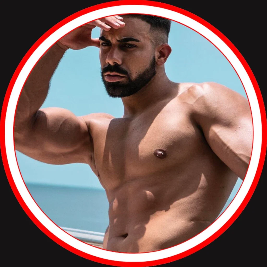 🔥Hunk Stripper🔥🥵