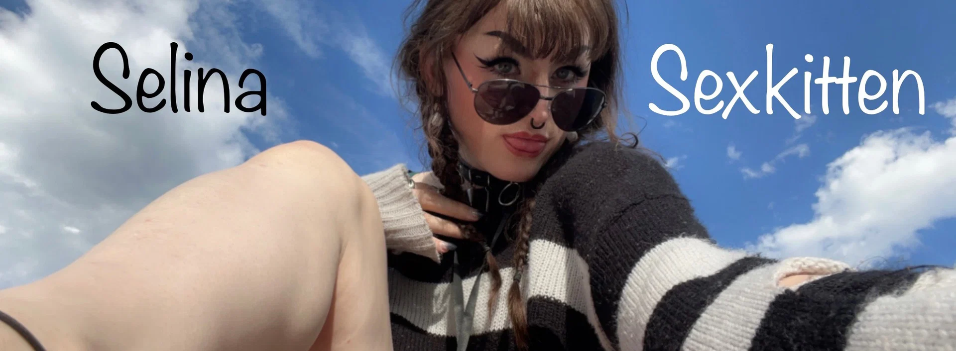 Selina Rose profile banner