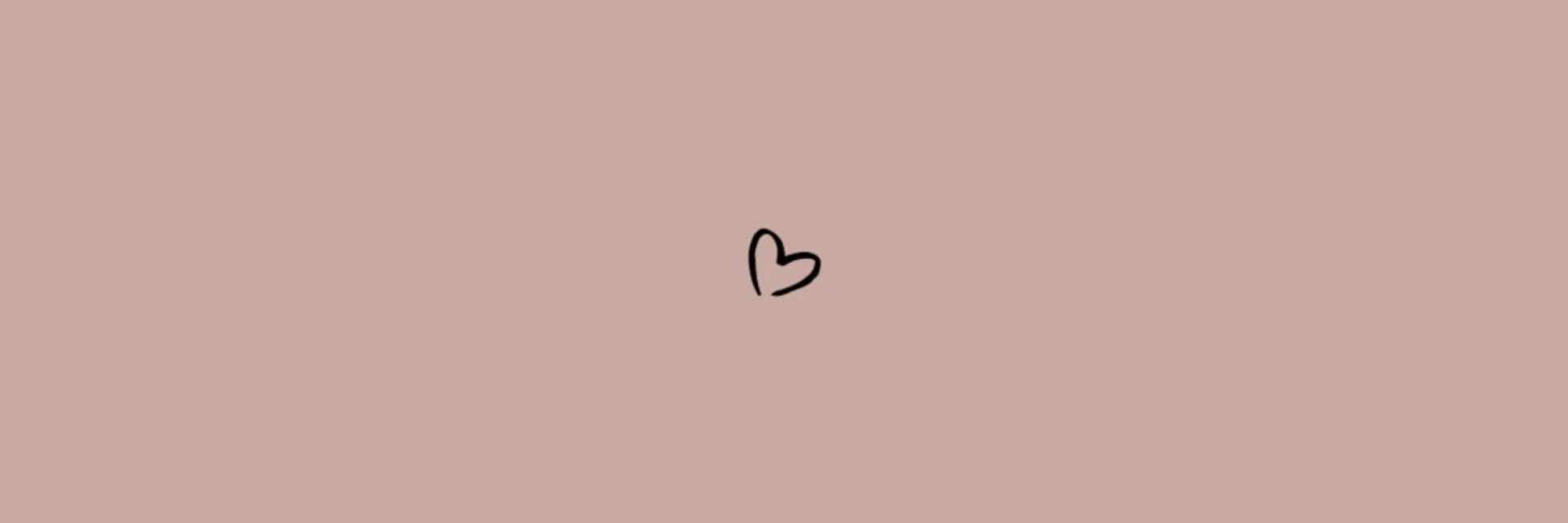 K ❤️ profile banner