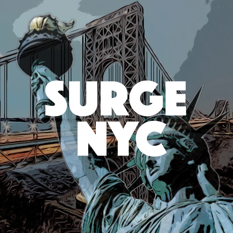 Surge NYC's avatar