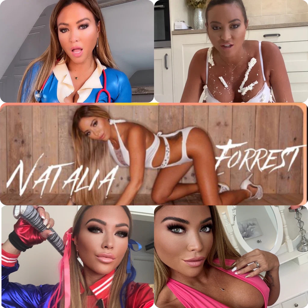 Natalia Forrest's avatar