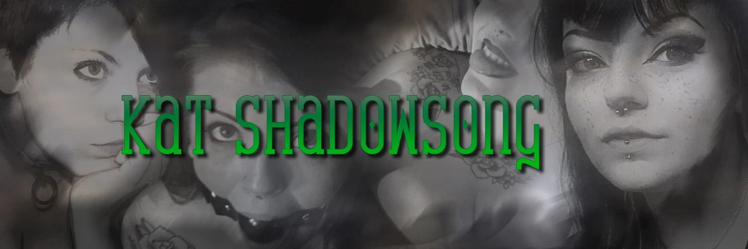 Kat Shadowsong profile banner