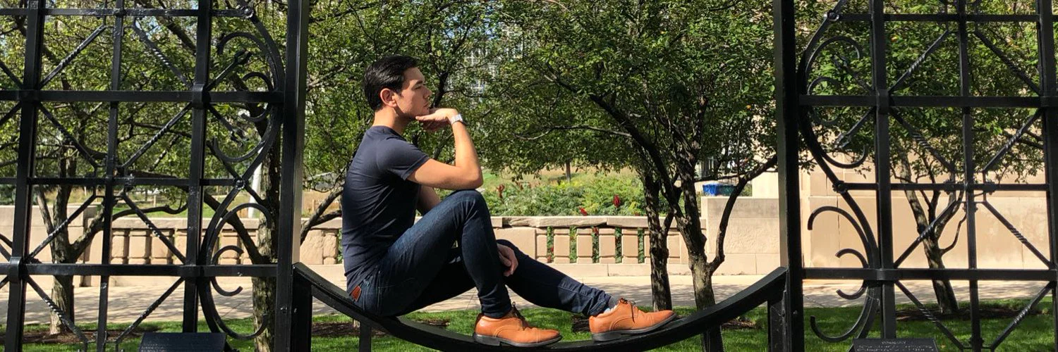 Raymond Ramon profile banner