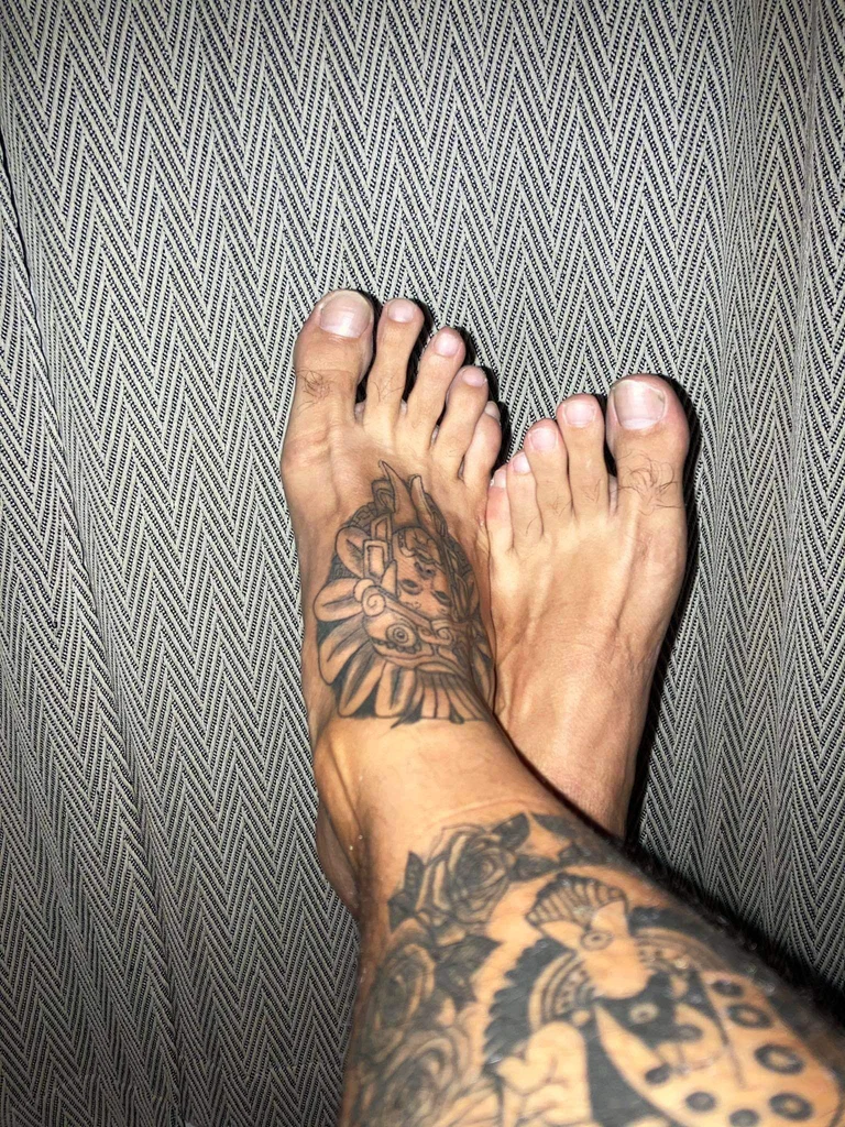 FFFF (FineFootFetishFun)