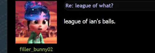 Ian's Balls profile banner