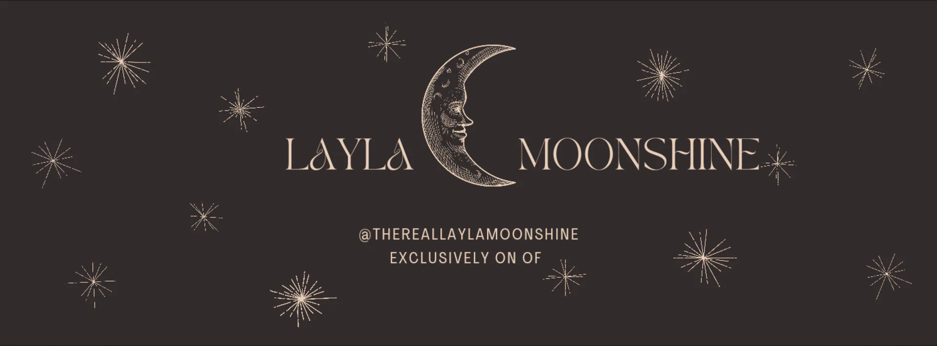 Layla Moonshine profile banner