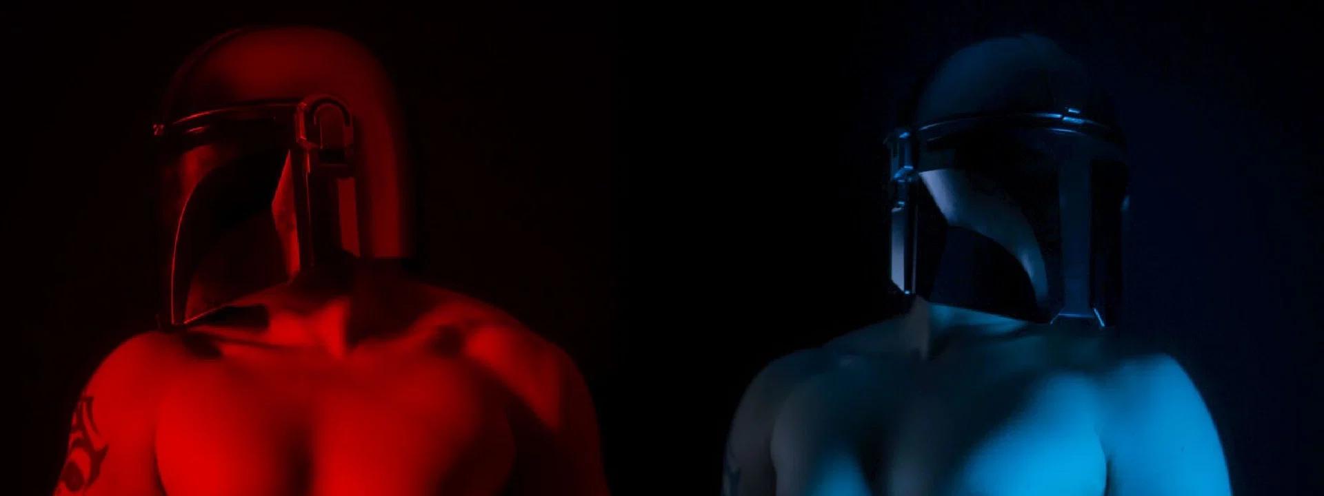 Mando profile banner