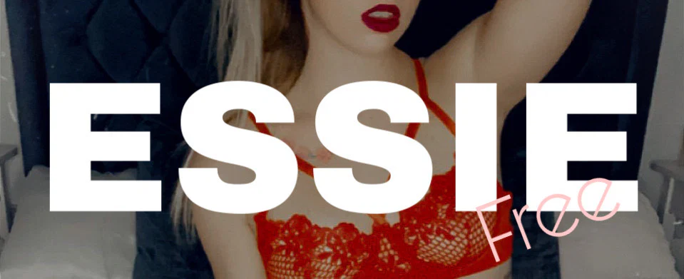 Essie ✨ FREE ✨ profile banner