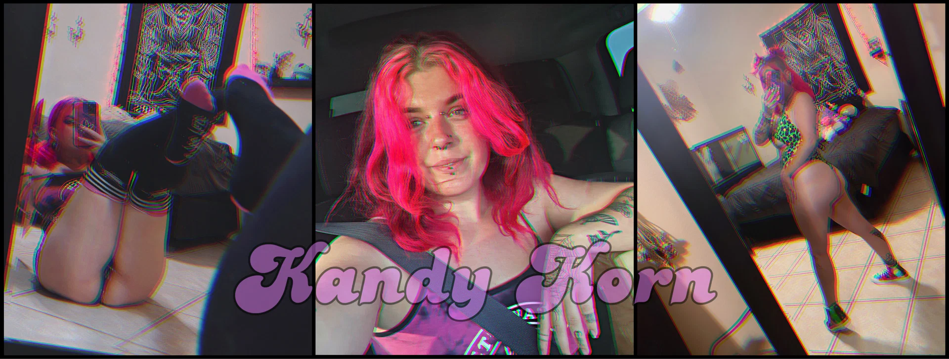 kandy profile banner