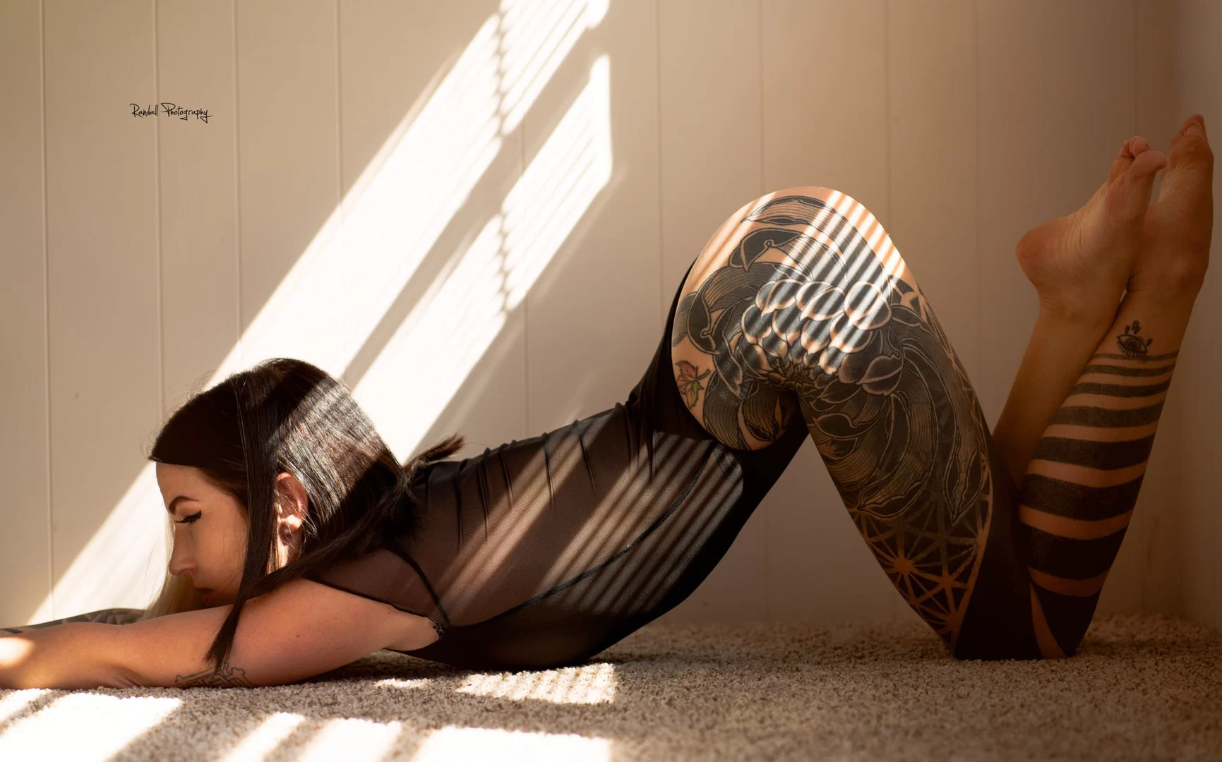 mel b profile banner