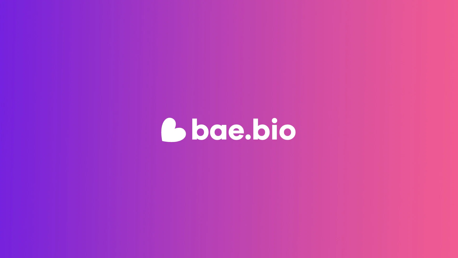 Bae profile banner