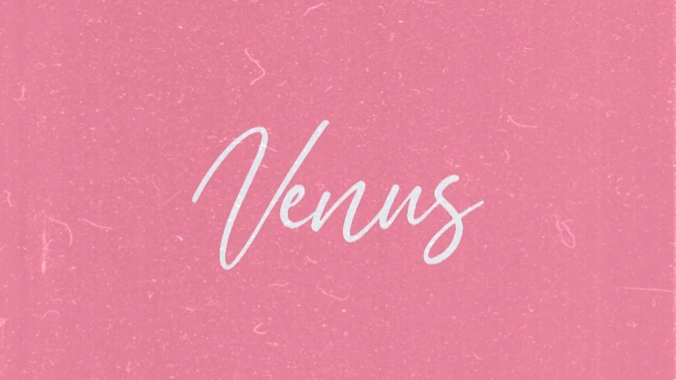VENUS profile banner