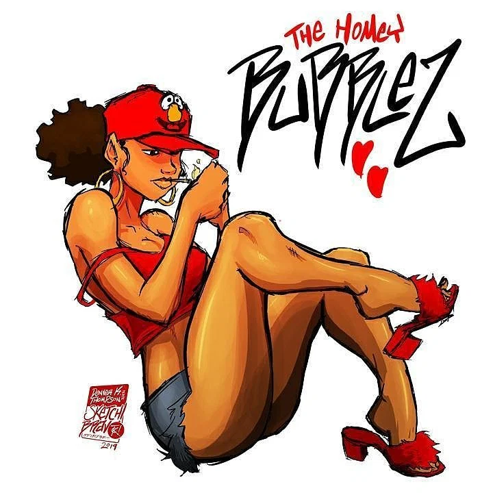 Bubblez profile banner