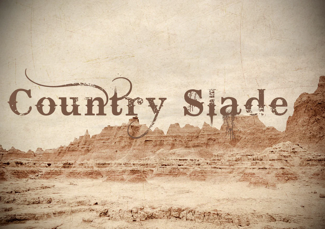 Country Slade profile banner