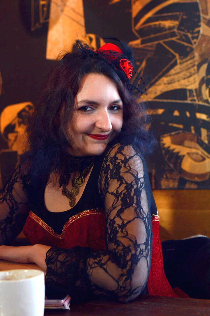 Erika Anna Birman's avatar