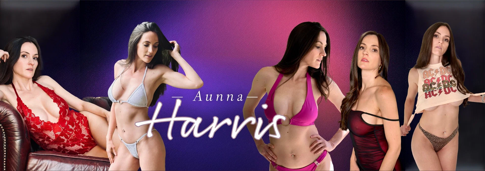 Aunna Harris profile banner