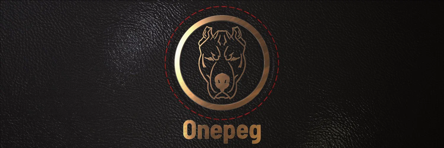 Onepeg profile banner