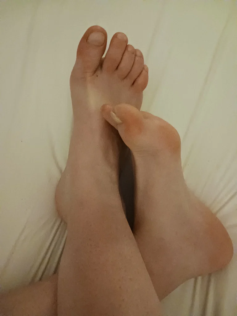 Little Special Feet 👣