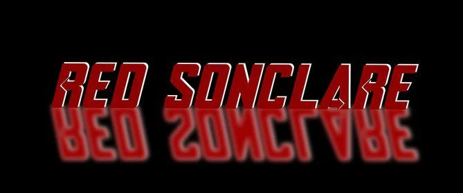 Red Sonclare profile banner