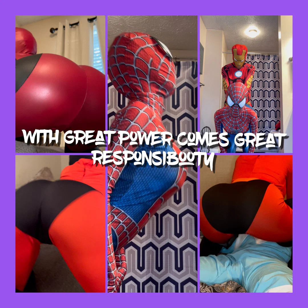 Miss Gwenom profile banner