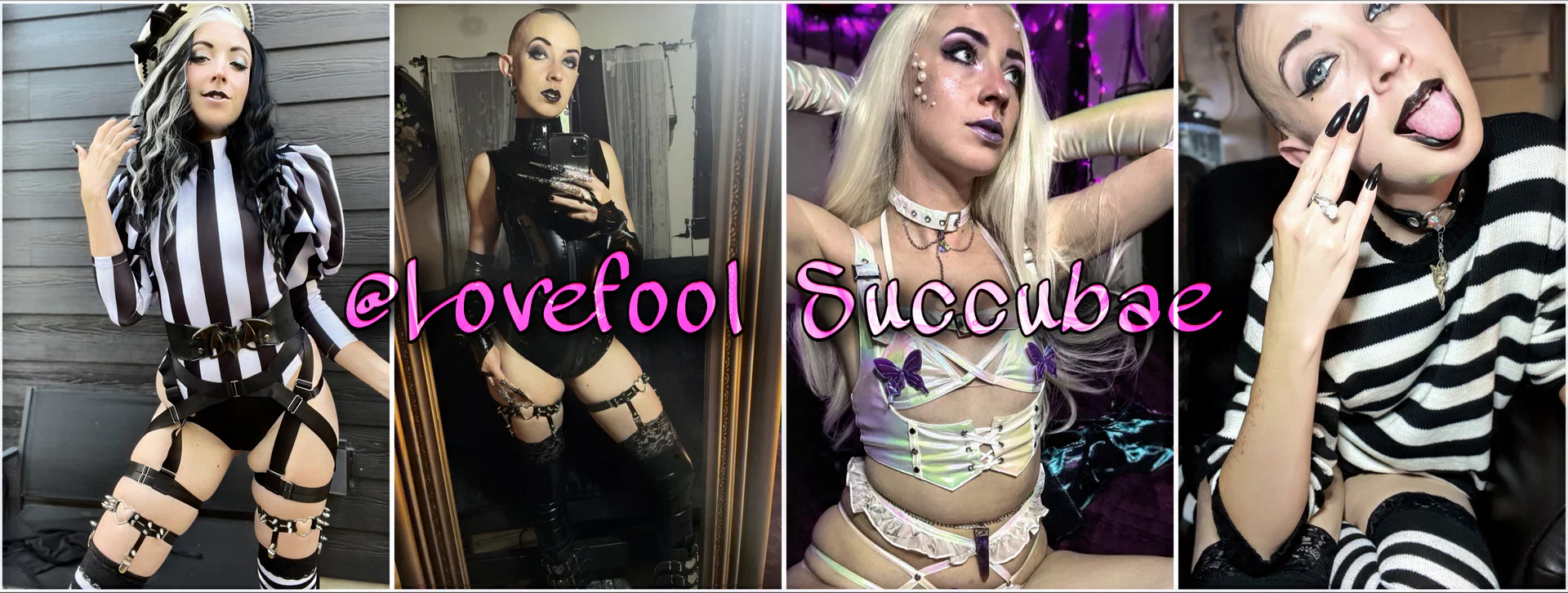 Lovefool Succubae profile banner