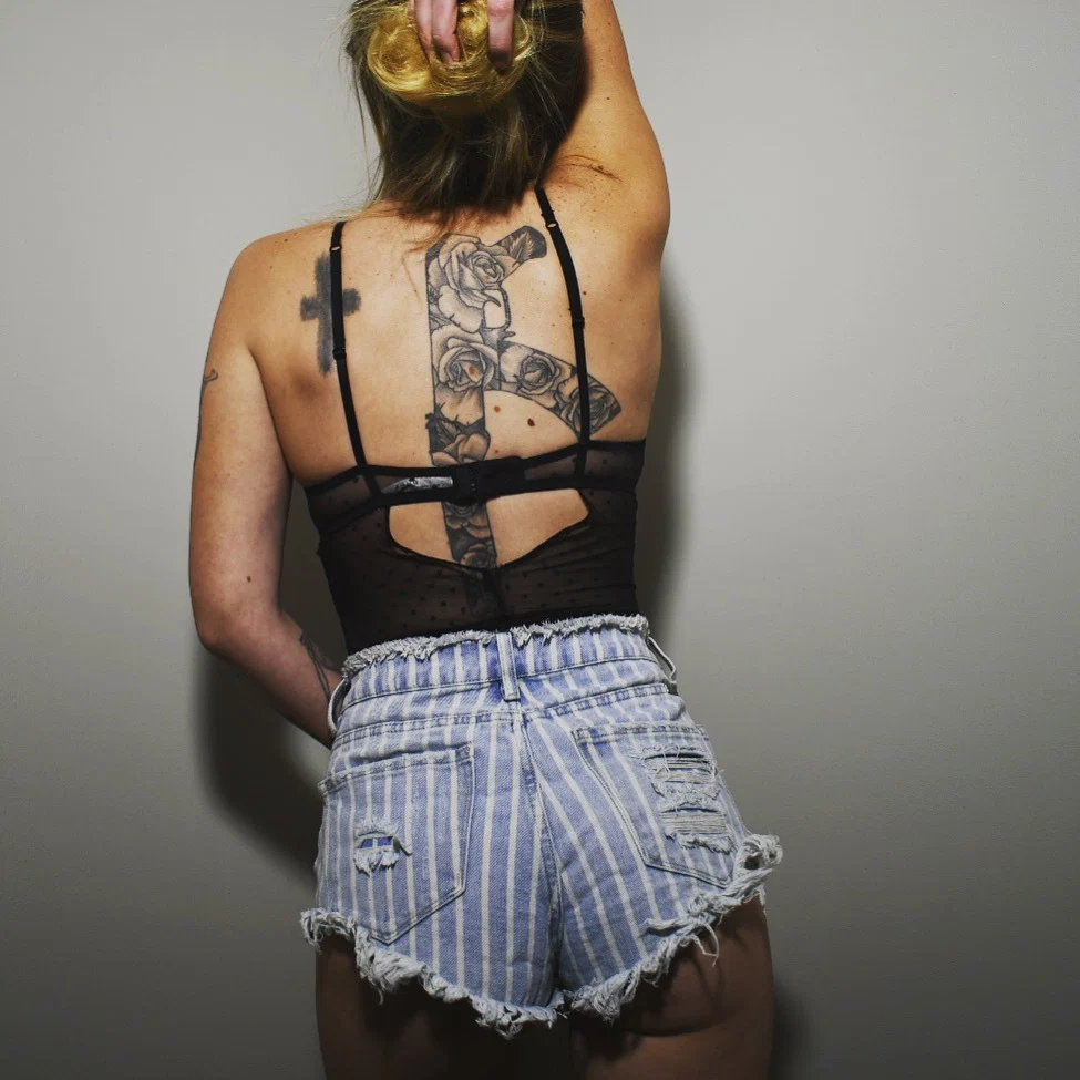 Tattooed and Traumatized's avatar