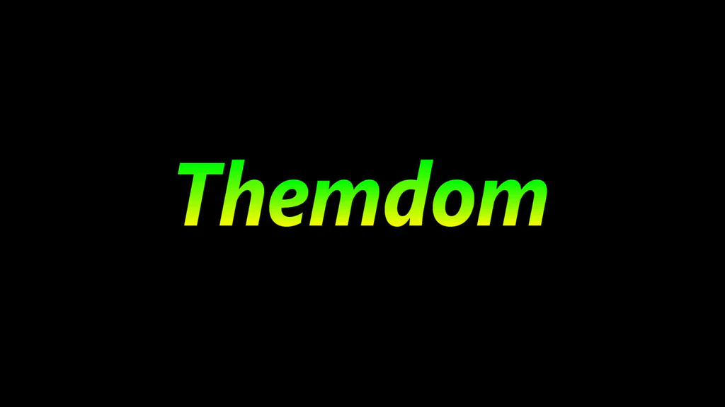 Themdom's avatar