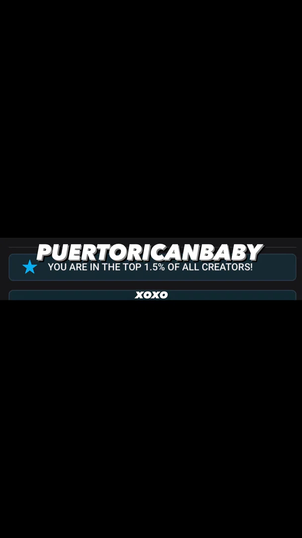 xoxo ♡ profile banner