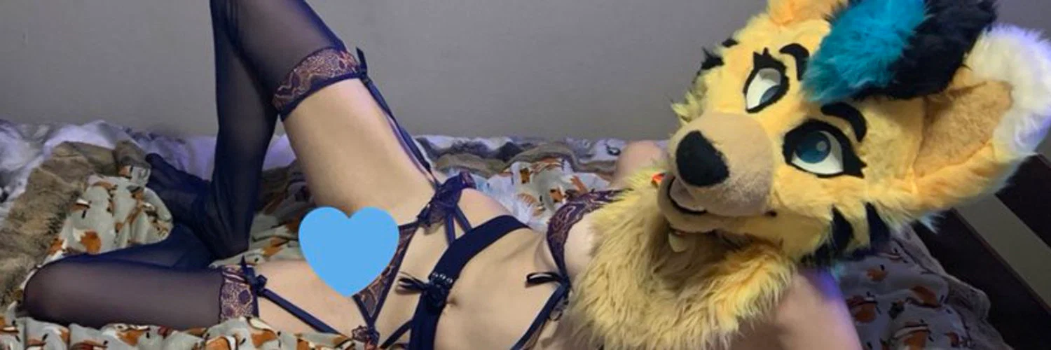 Naughty Folf💙 profile banner