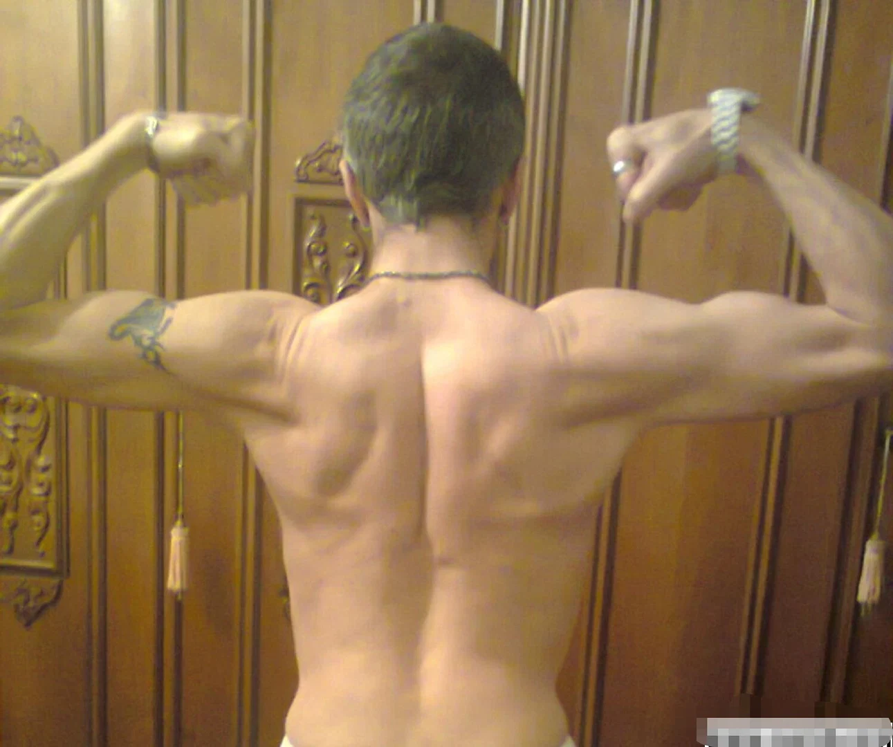 Camboy profile banner