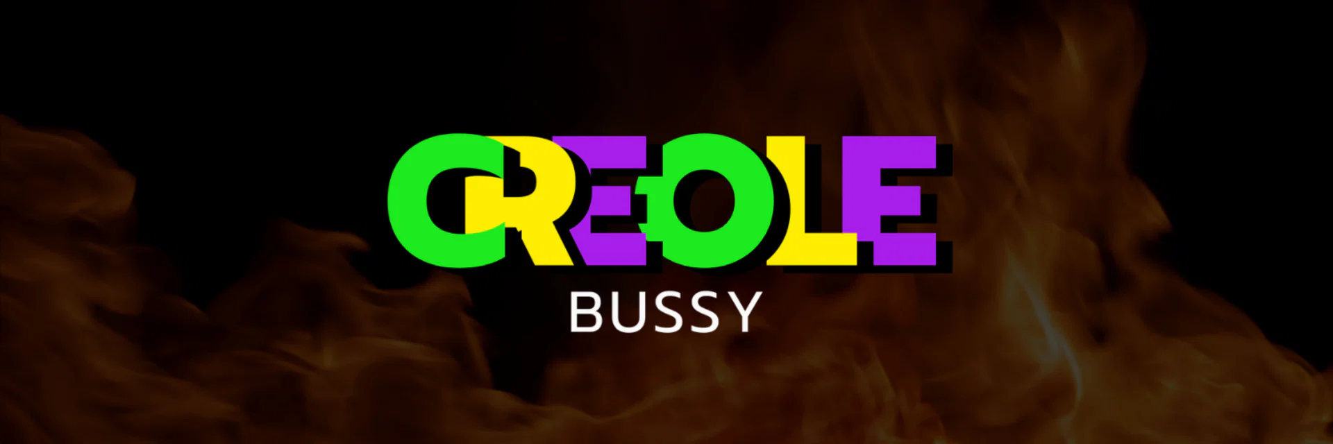 Creole Bussy profile banner