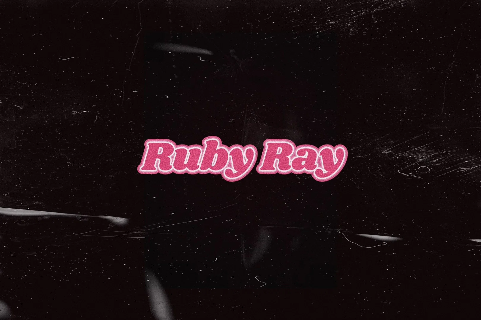 Ruby Ray profile banner