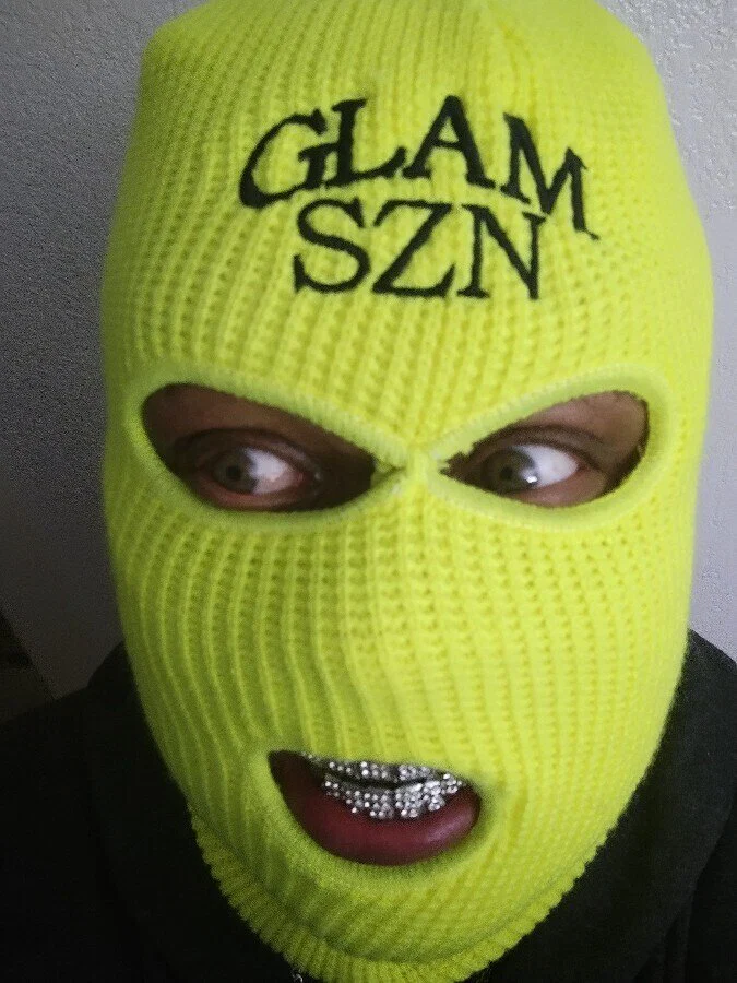 GLAMOURBOI DEVON MALIK SCOTT:GLAM SZN