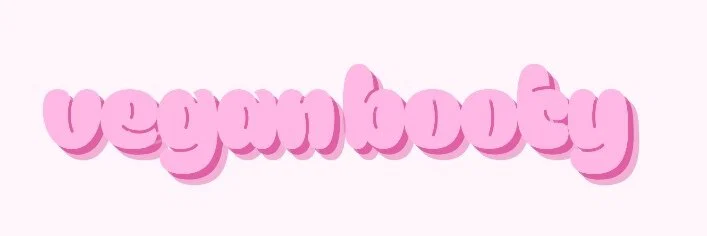 Vegan Booty profile banner